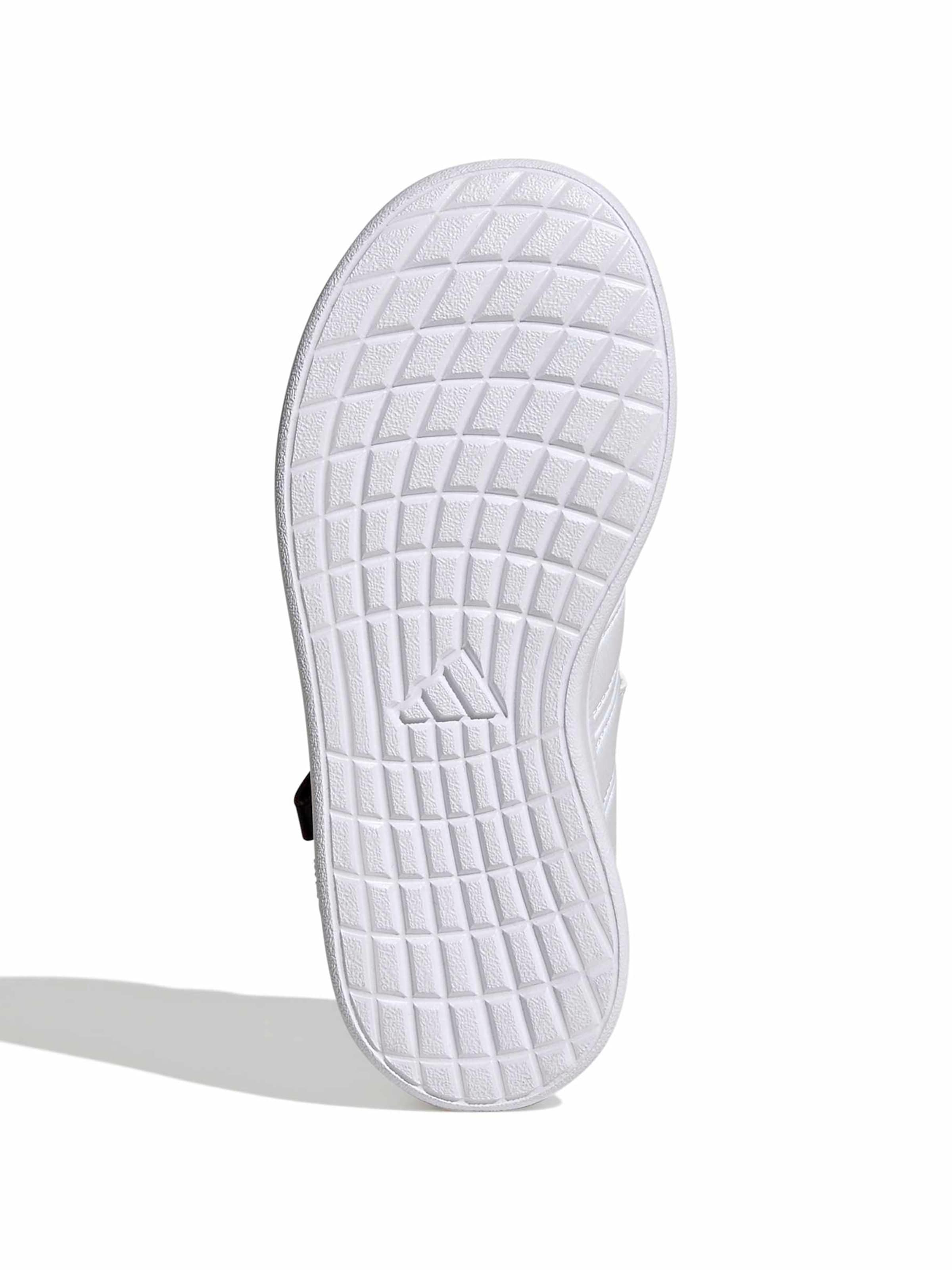 ADIDAS SPORTSWEAR Sportsko 'LIGHTORAMA COURT' i vit