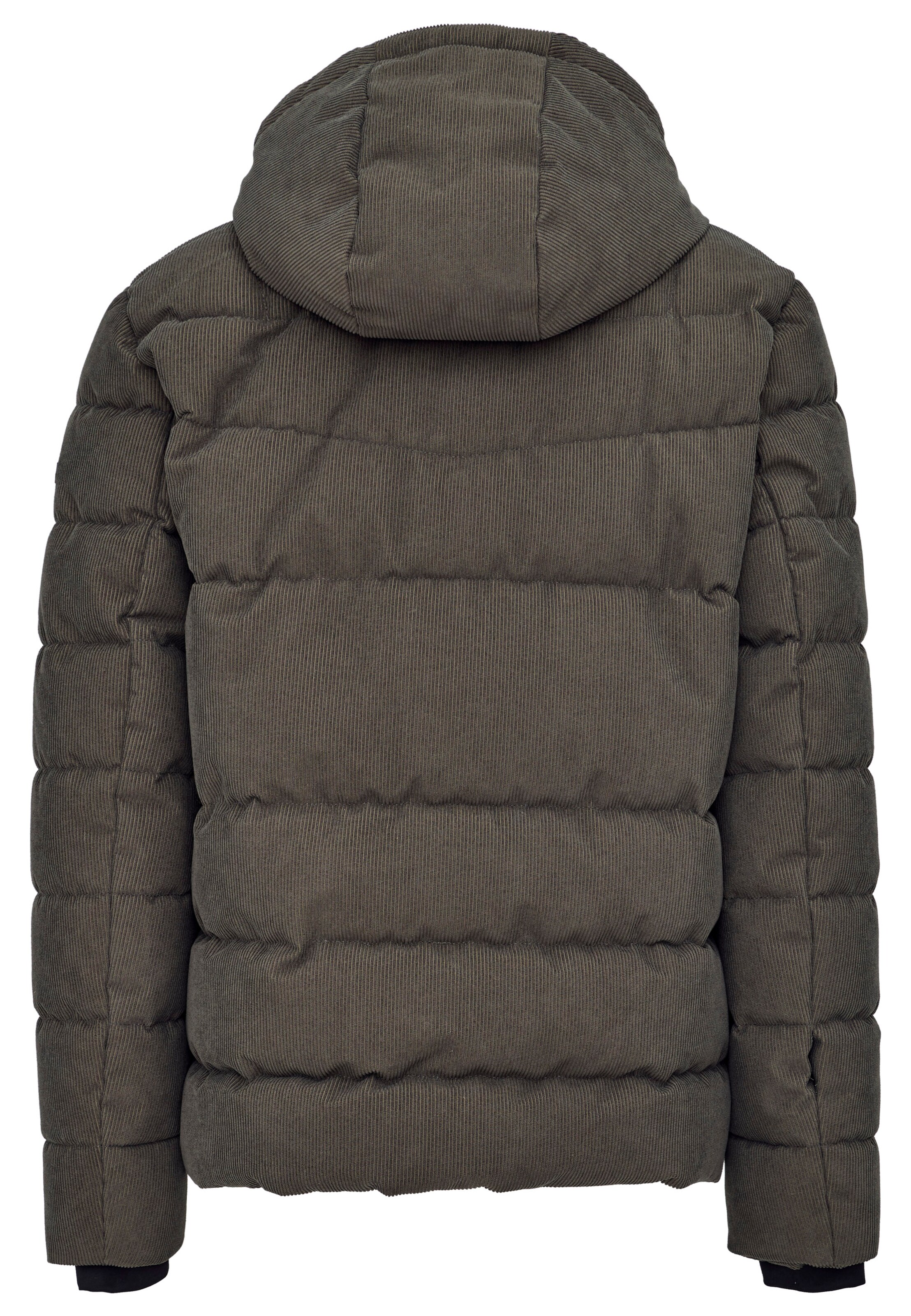 NEW CANADIAN Winter Jacket 'Dry IQ' in Green
