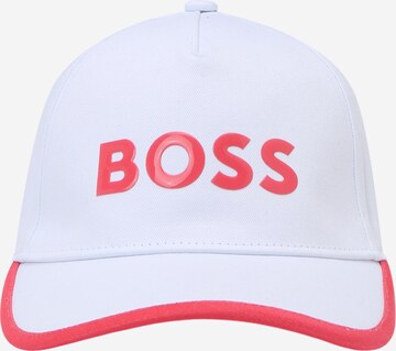 BOSS Kidswear Hat in White