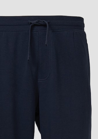 s.Oliver Tapered Broek 'Detroit' in Blauw