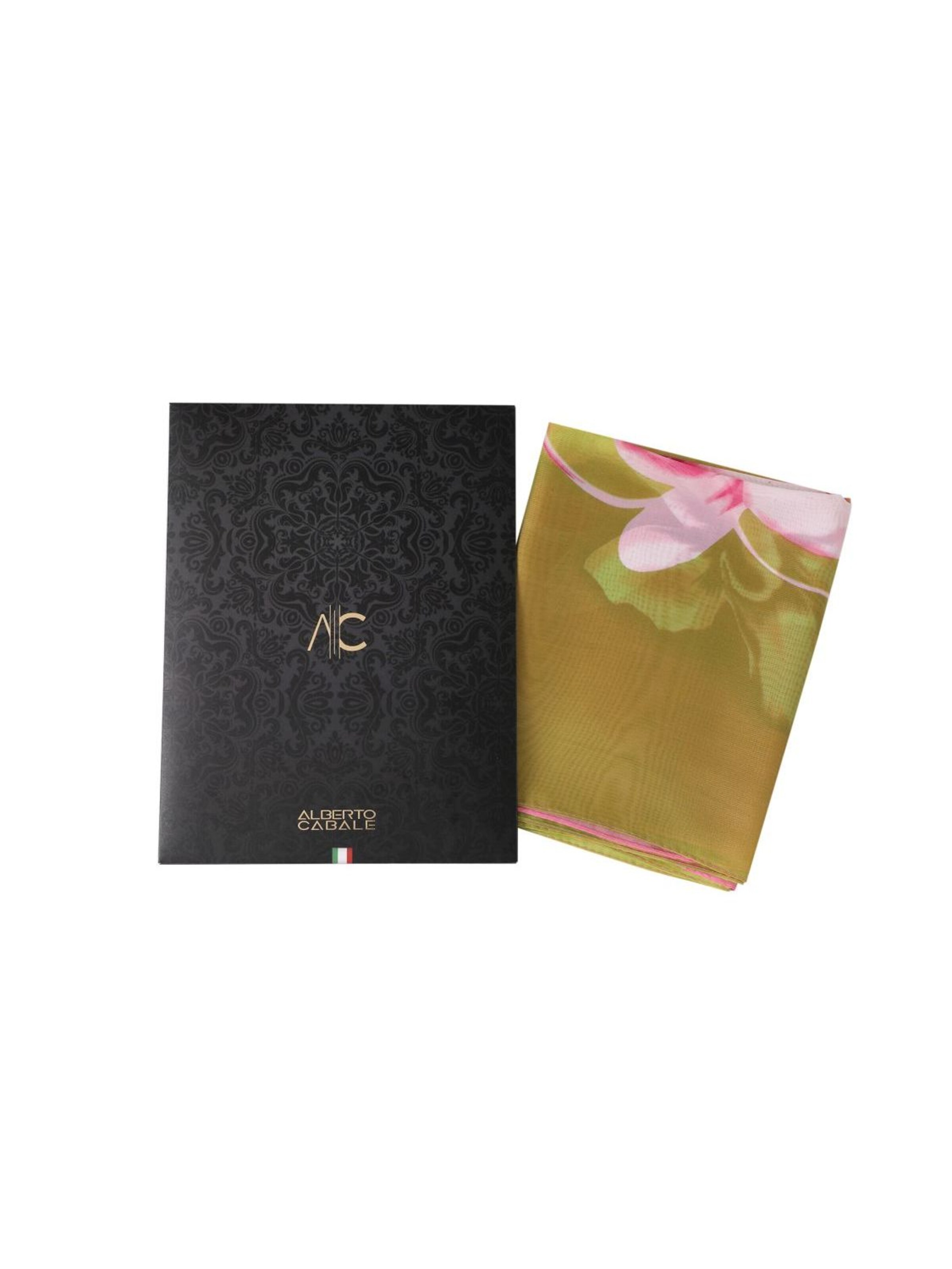 alberto cabale - Falda 'SANDRA' en rosa