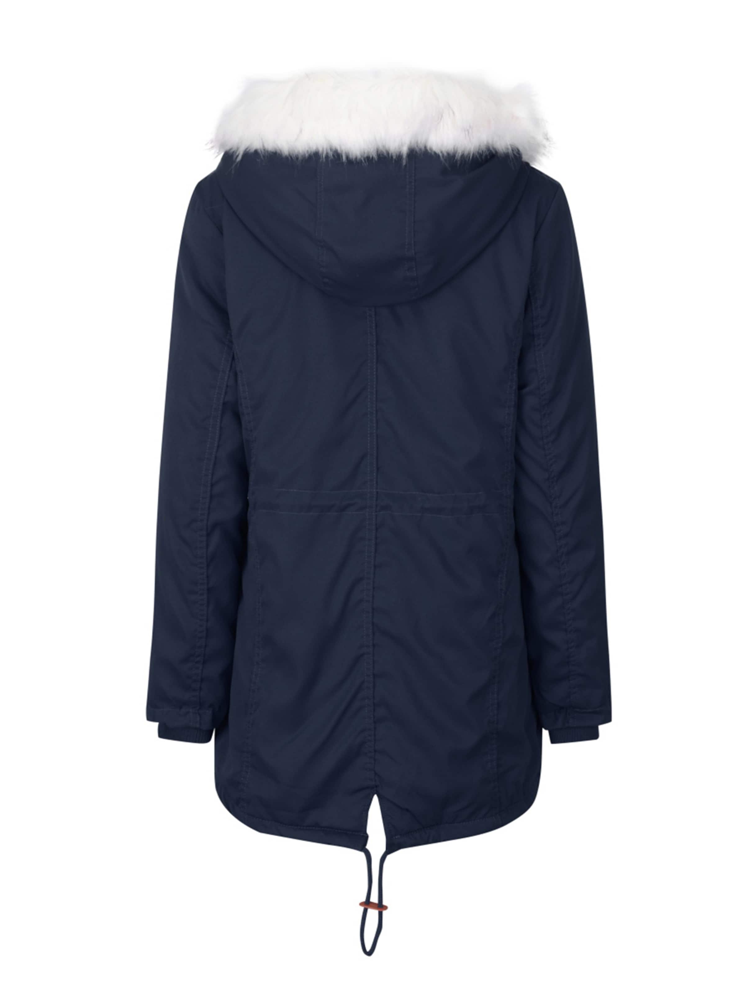 Youthup Winter Jacket in Blue