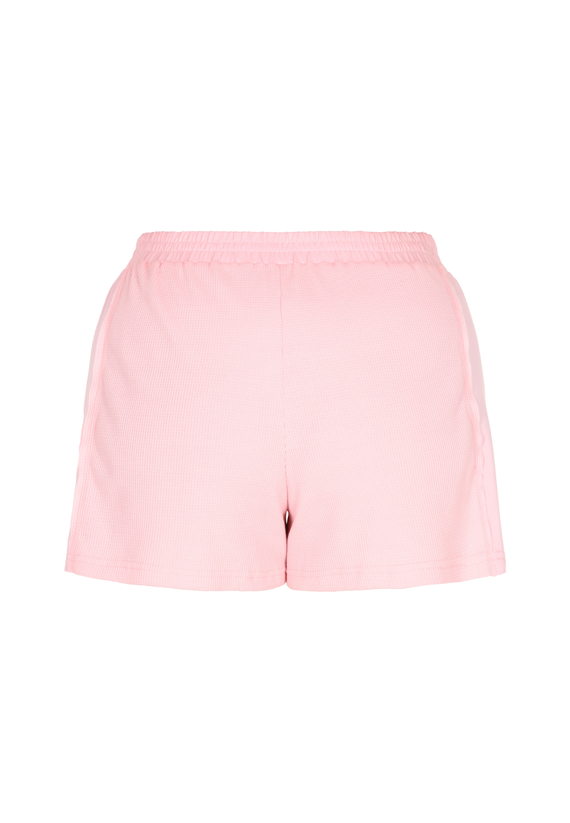 SANIKA Regular Housut värissä vaaleanpunainen