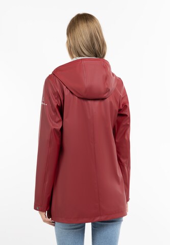 DreiMaster Maritim - Chaqueta de entretiempo en rojo