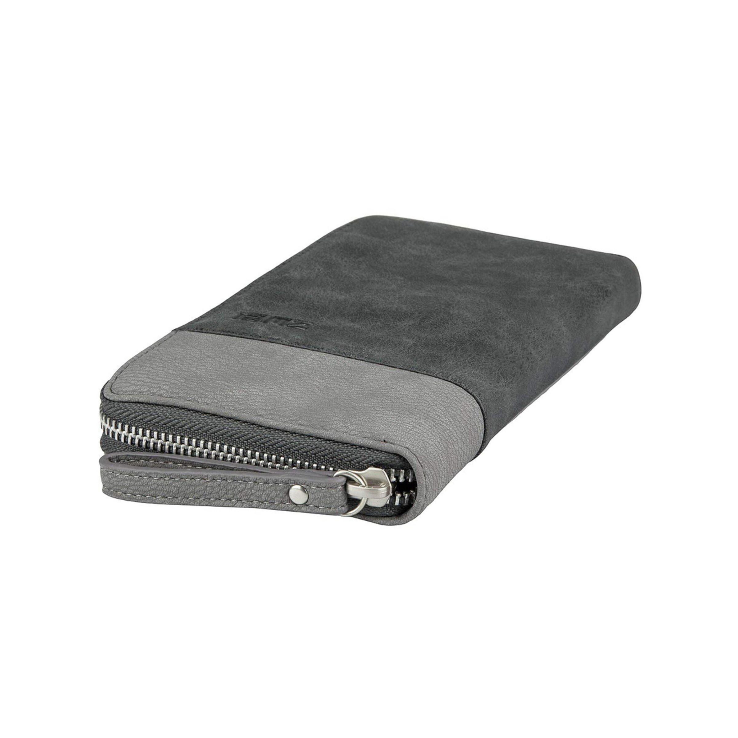 ZWEI Portemonnaie Eva' in Grau