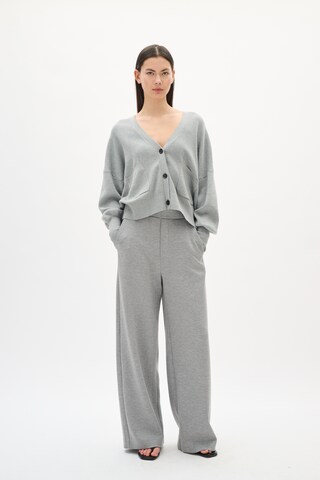 InWear Cardigan 'Tenley' i grå