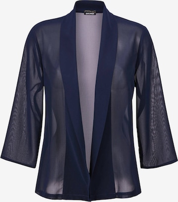 Blazer Goldner en bleu : devant