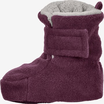 STERNTALER Boots in Purple