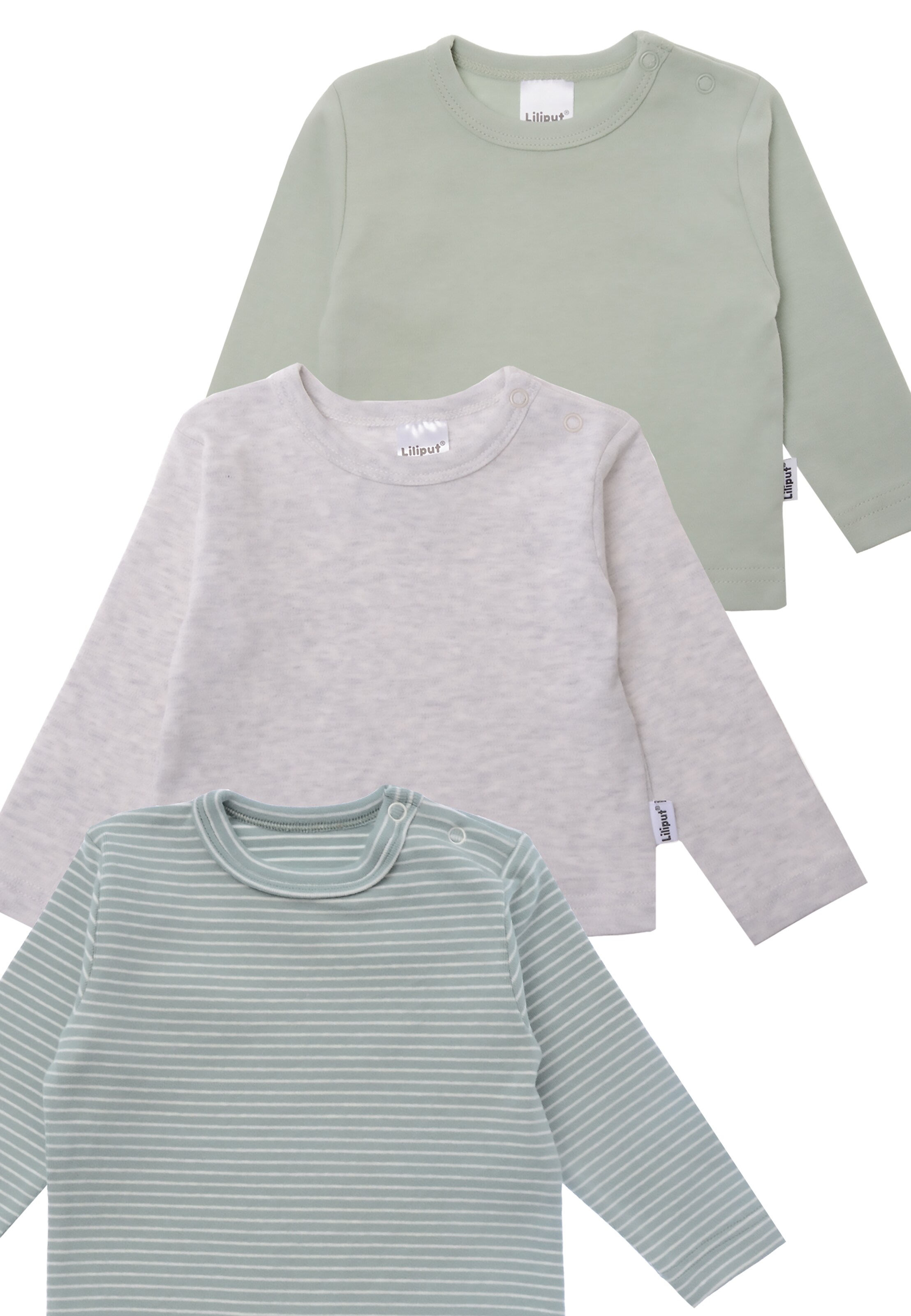 LILIPUT Shirt in Green