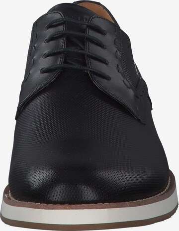 Chaussure à lacets 'Seven 1129777' Digel en noir