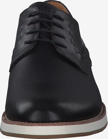 Digel Lace-Up Shoes 'Seven 1129777' in Black