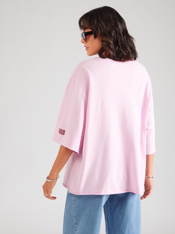 AMERICAN VINTAGE Shirt 'YKOBOW' in Pink