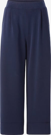Rich & Royal Kalhoty se sklady v pase - námořnická modř, Produkt