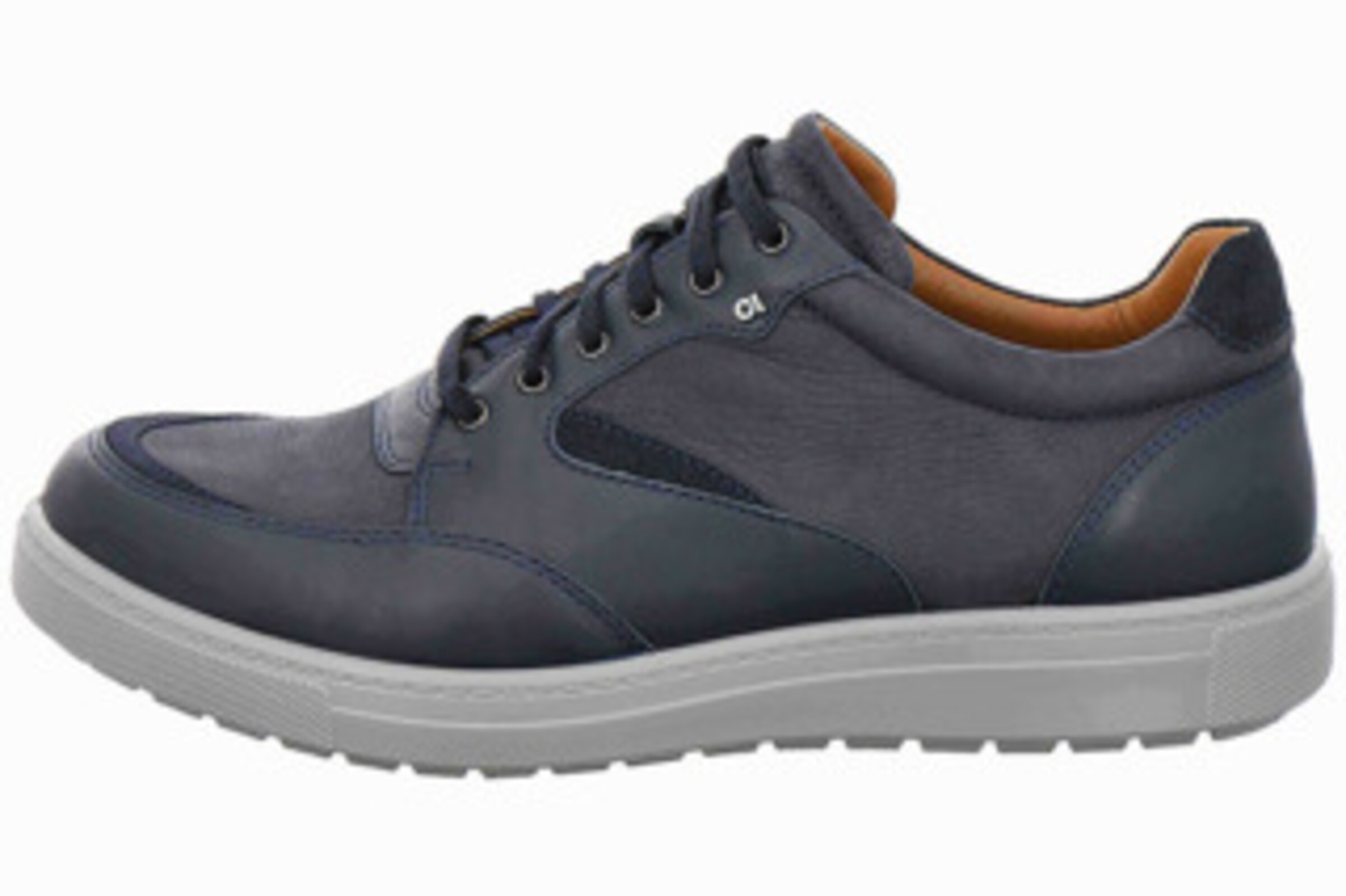 JOMOS Sneakers laag in Blauw: voorkant