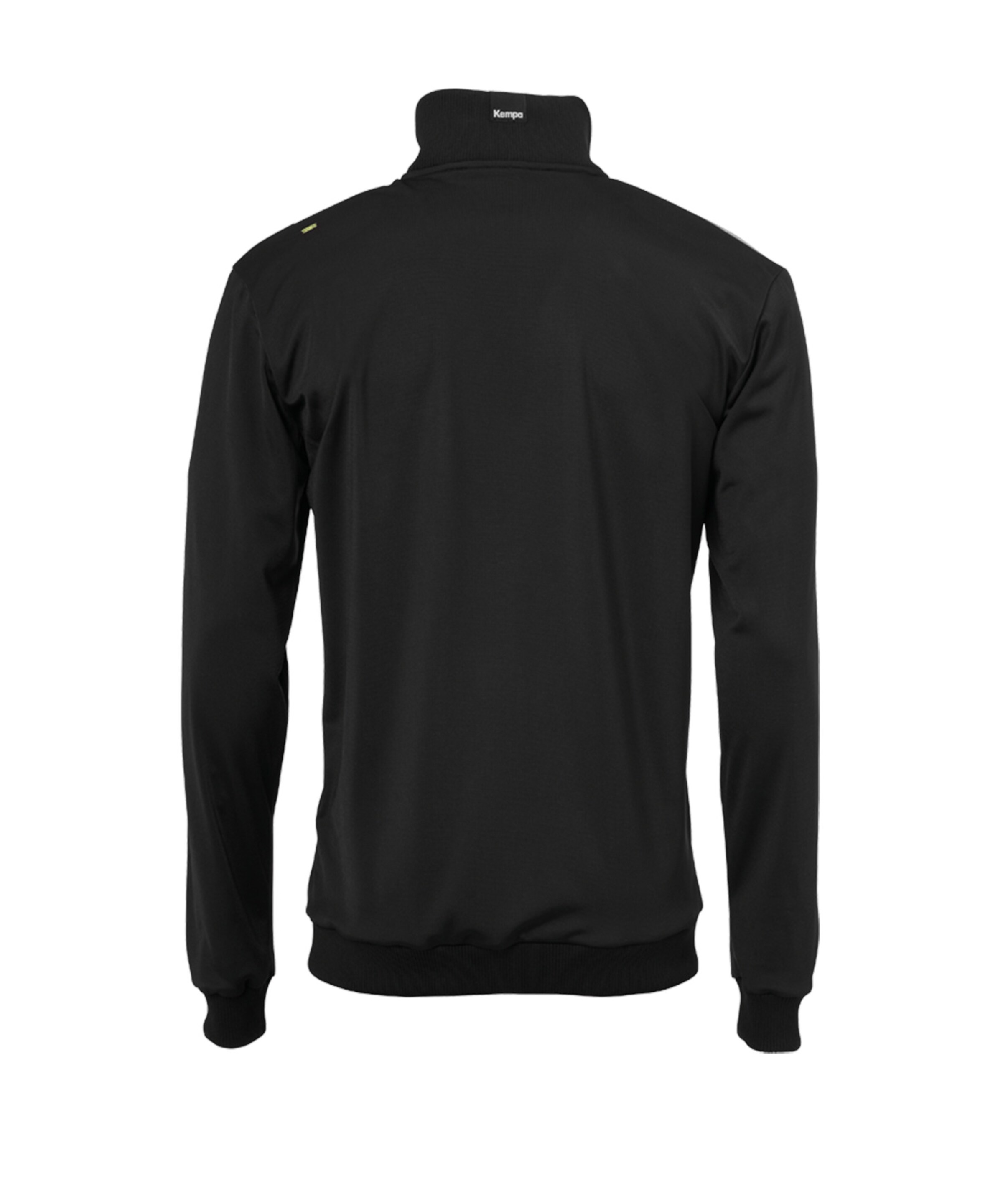 KEMPA Sportsweatjacke in Schwarz