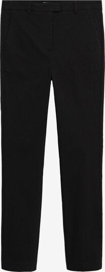 MANGO Hose 'Cola' in schwarz, Produktansicht