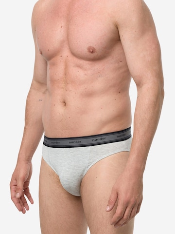 Nur Die Slip in Grijs