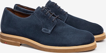 LLOYD Lace-Up Shoes in Blue