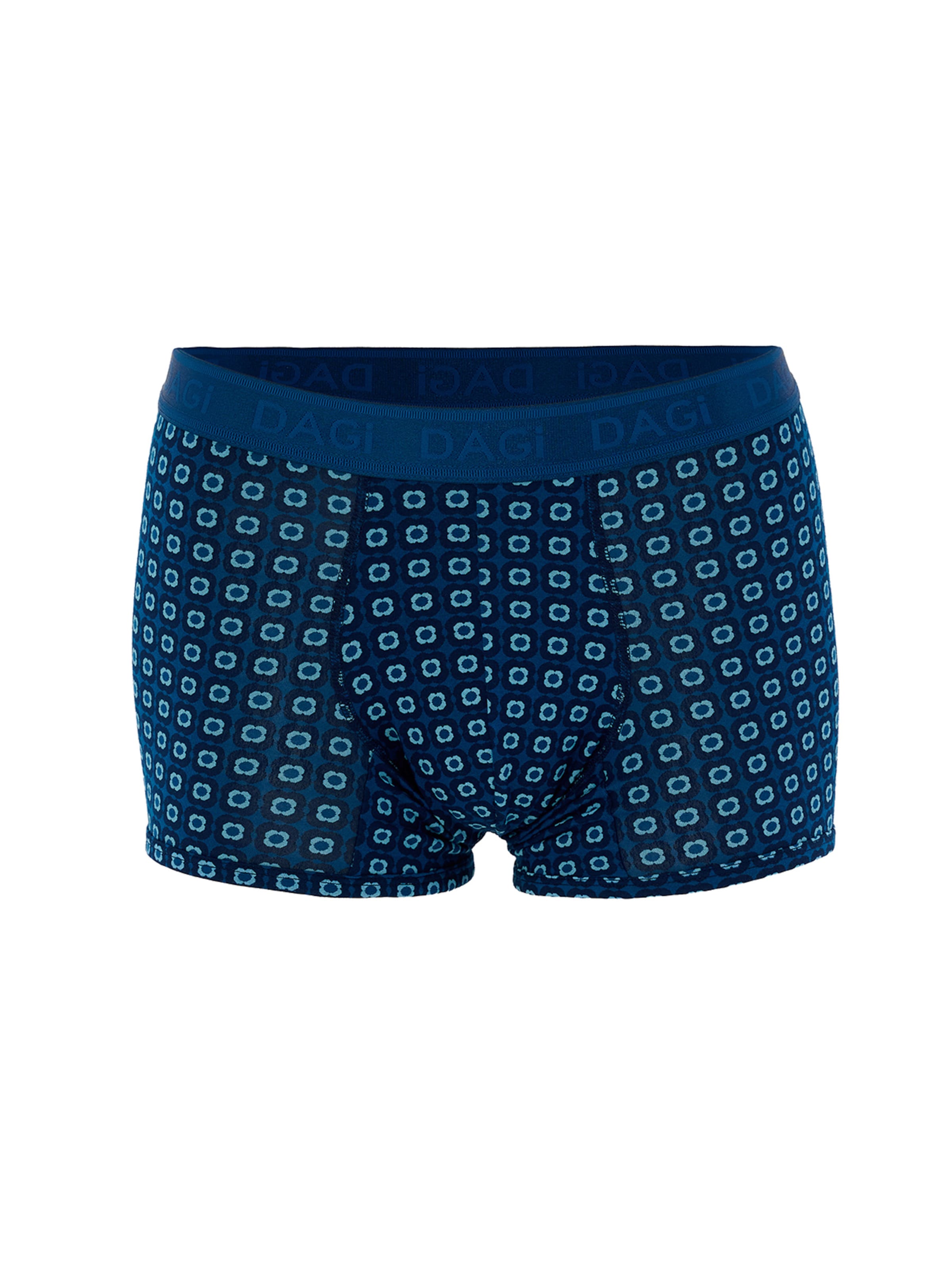 Sous-vêtements longs Dagi en bleu