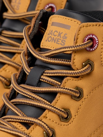 Cizme 'JFWTITAN' de la Jack & Jones Junior pe galben