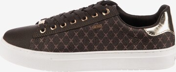MEXX Sneakers in Brown: front
