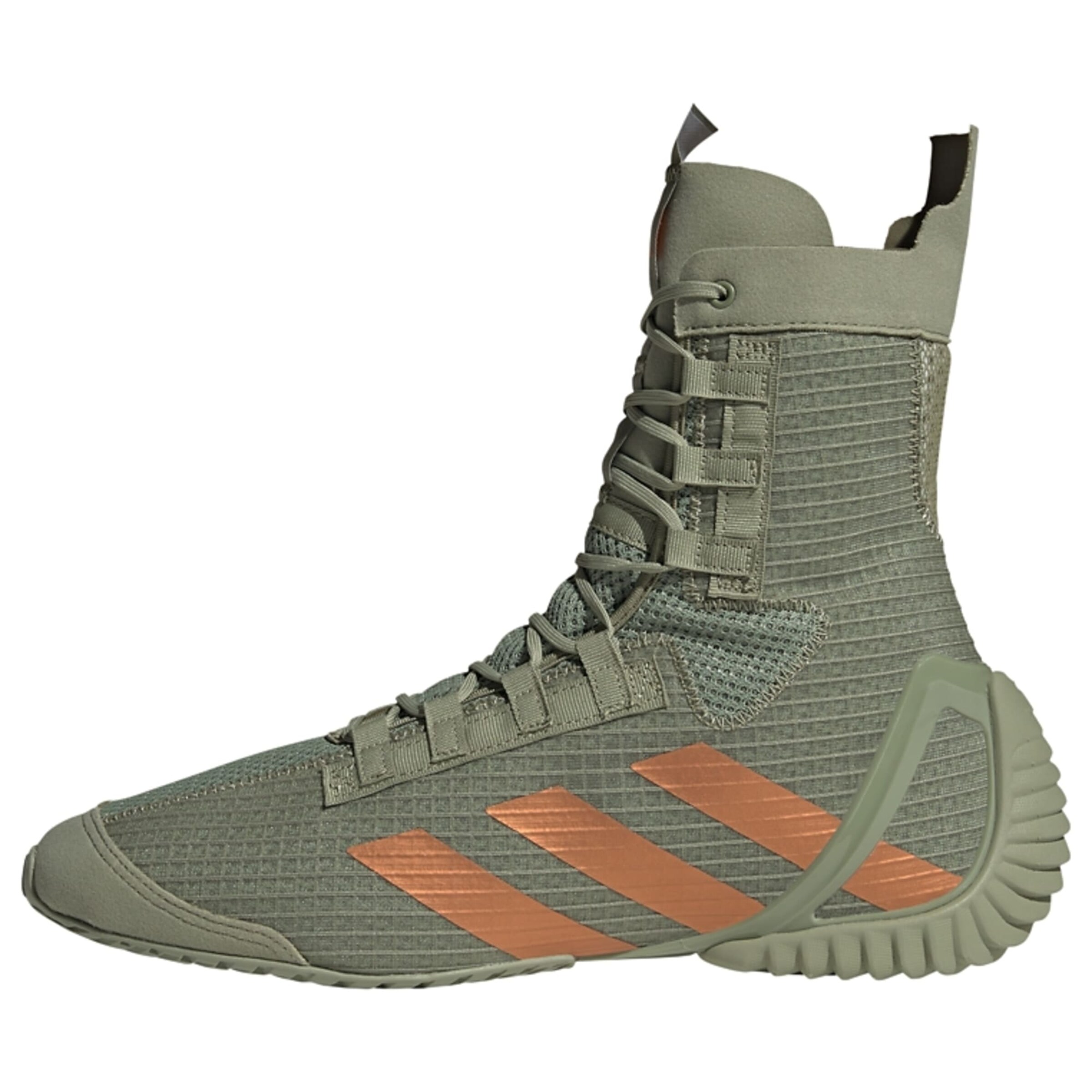 Chaussure de sport 'Speedex 23' ADIDAS PERFORMANCE en gris : devant