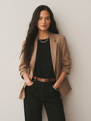 Cintura di Next in marrone