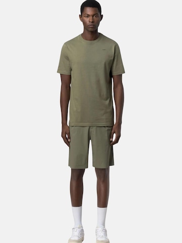 K-Way Shirt 'ODOM' in Groen