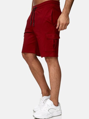 Reslad Regular Pants 'RS5069' in Red