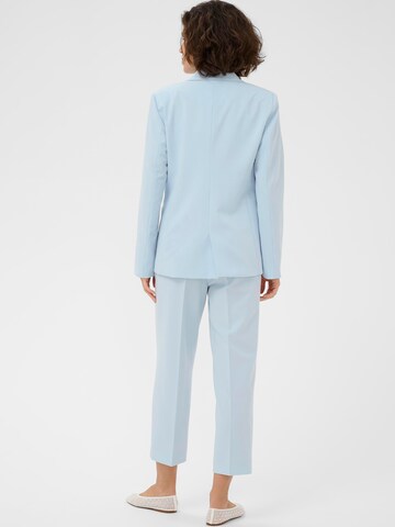 Kaffe Blazer 'KAsakura' in Blau