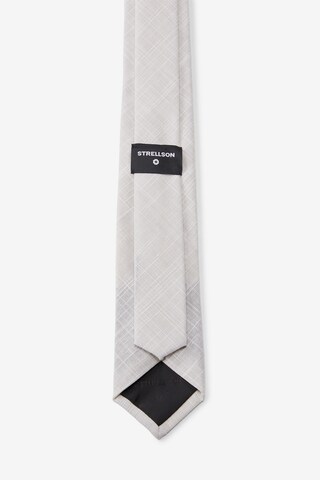 STRELLSON Tie in Grey