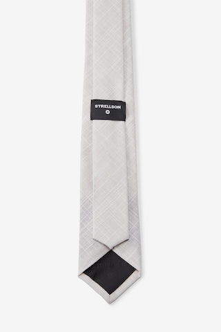 STRELLSON Krawatte in Grau