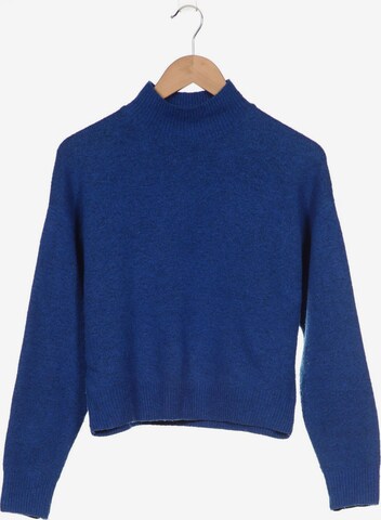 COS Sweater & Cardigan in XS in Blue: front