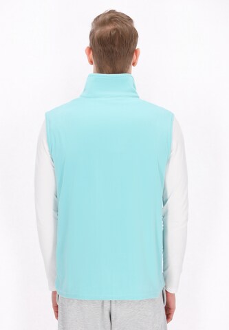 Gilet di Mo ATHLSR in blu