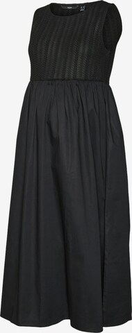Vero Moda Maternity Dress 'NAJA' in Black: front