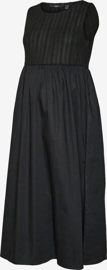 Vero Moda Maternity Jurk 'NAJA' in de kleur Zwart, Productweergave