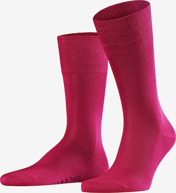 FALKE Socks 'Tiago' in Pink