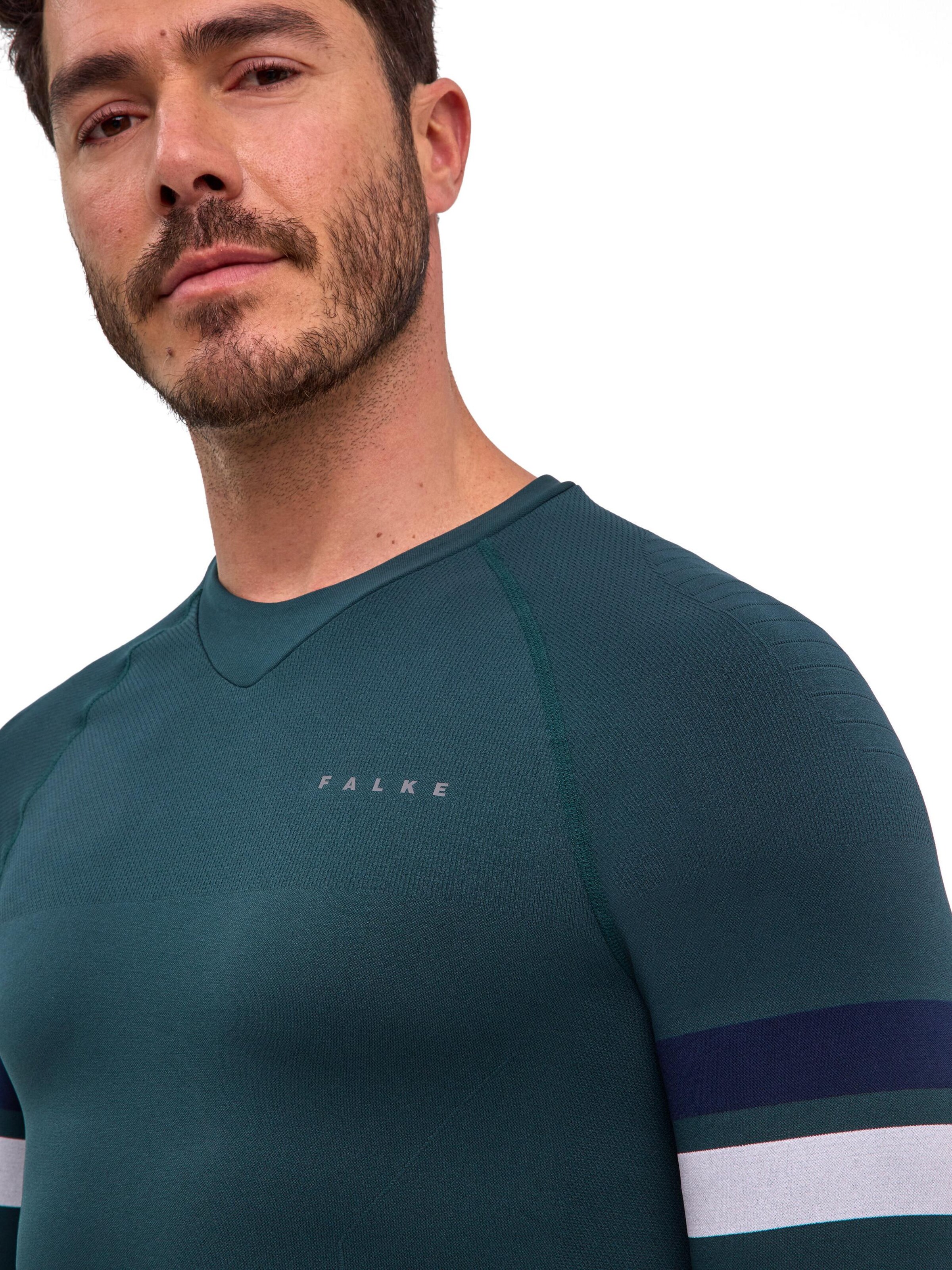 FALKE Base Layer in Green