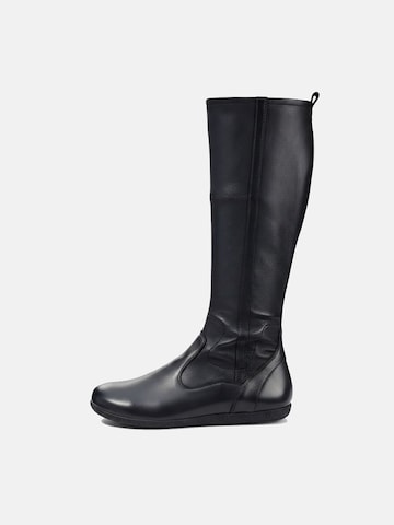 BÄR Boots in Schwarz: Vorderseite