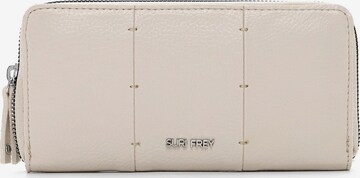 Suri Frey Wallet 'Dorothy' in Beige: front