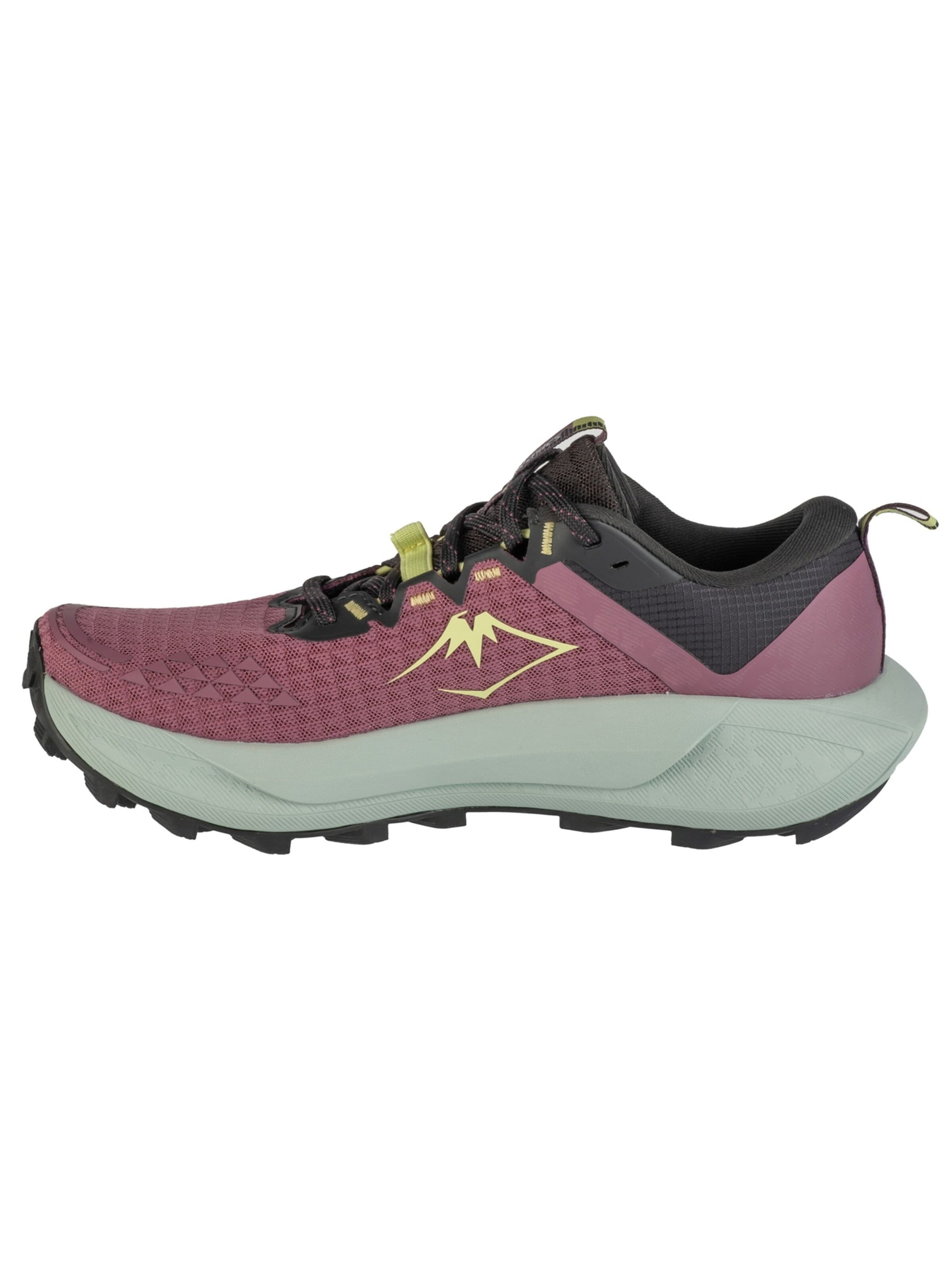 ASICS Loopschoen 'Gel-Trabuco 13' in Lila