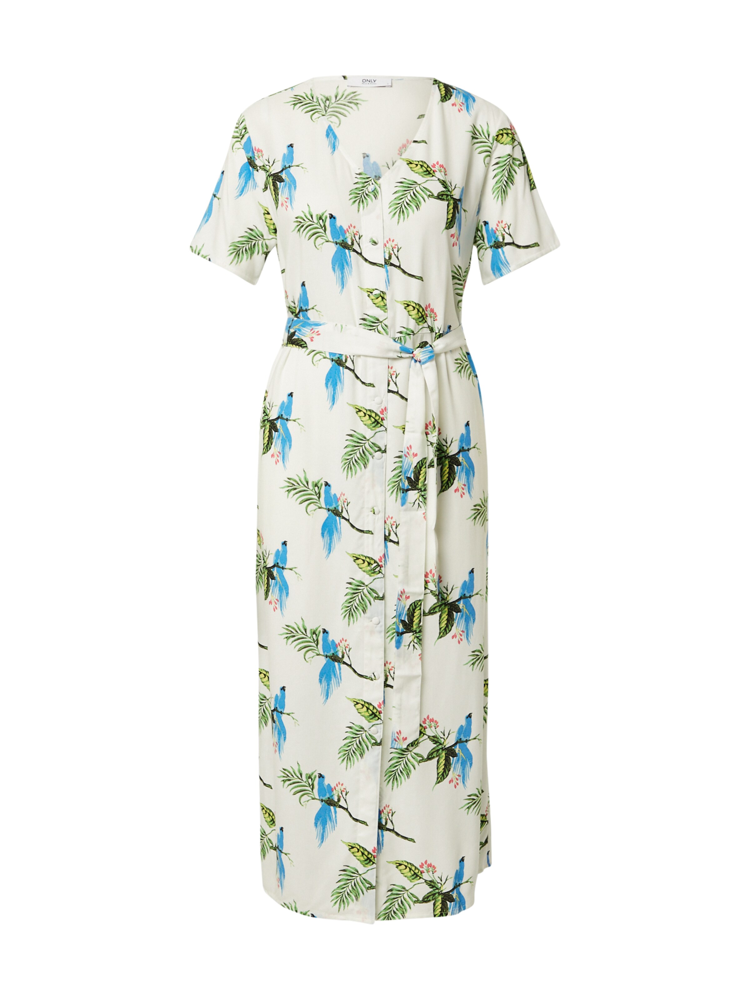 ONLY Kleid 'STORMI' in Mischfarben: Vorderseite