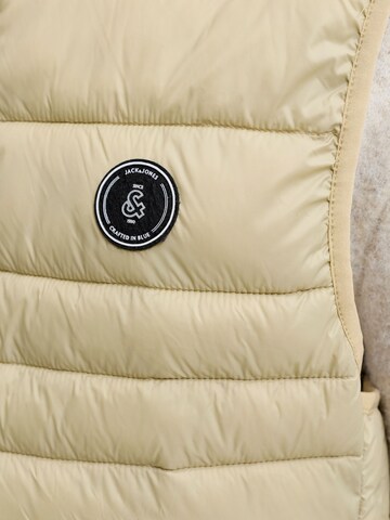 Gilet JACK & JONES en beige