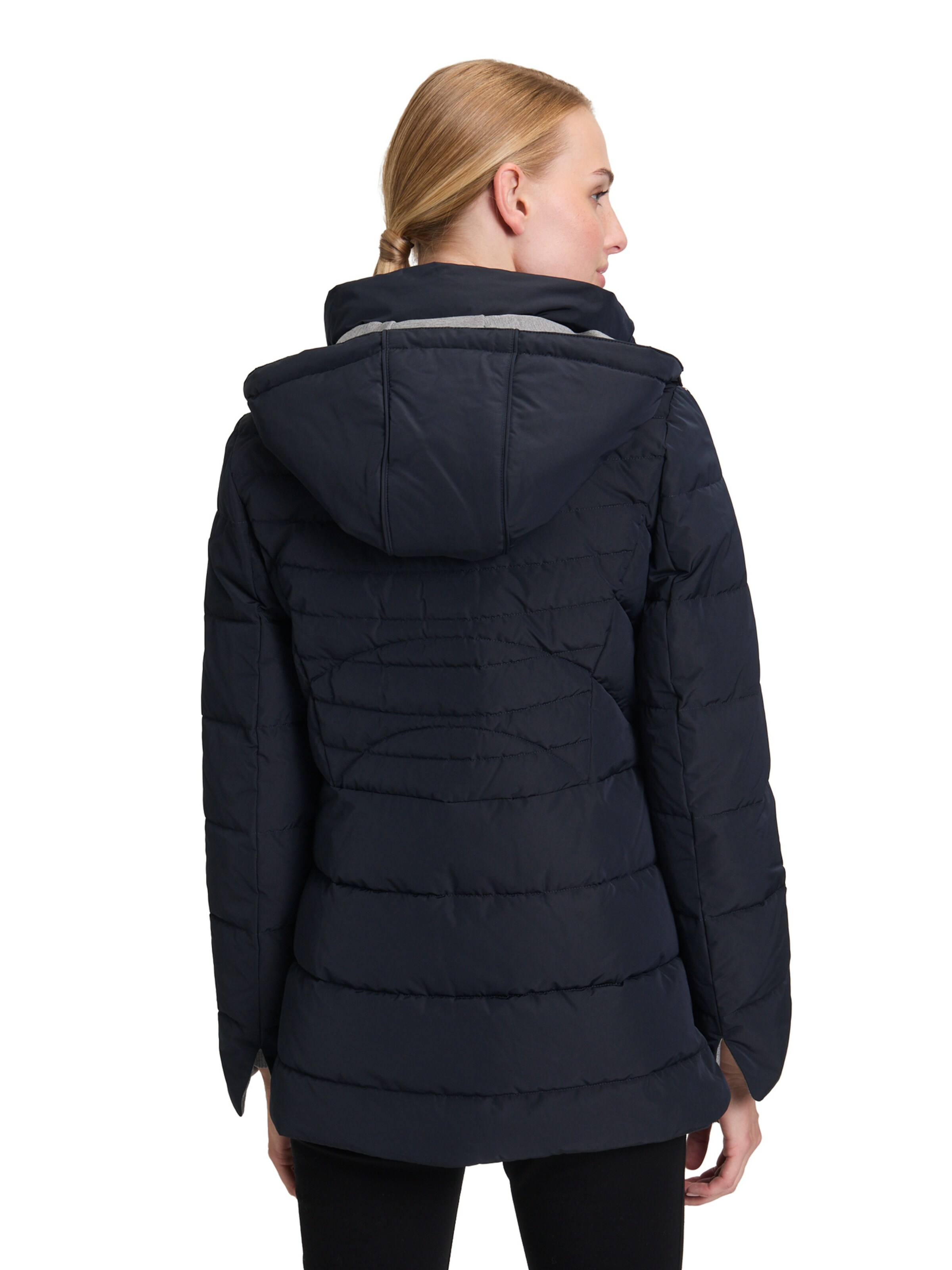 GIL BRET Winter Jacket in Blue
