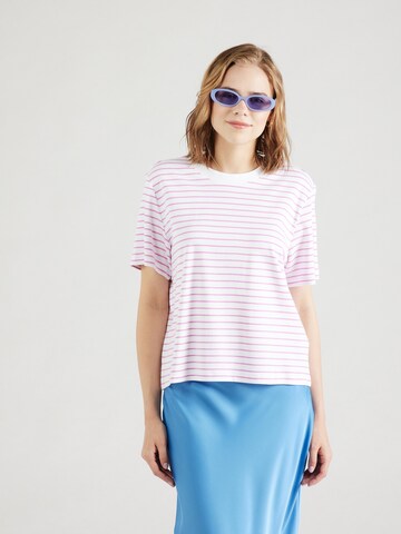 s.Oliver T-Shirt in Pink: Vorderseite