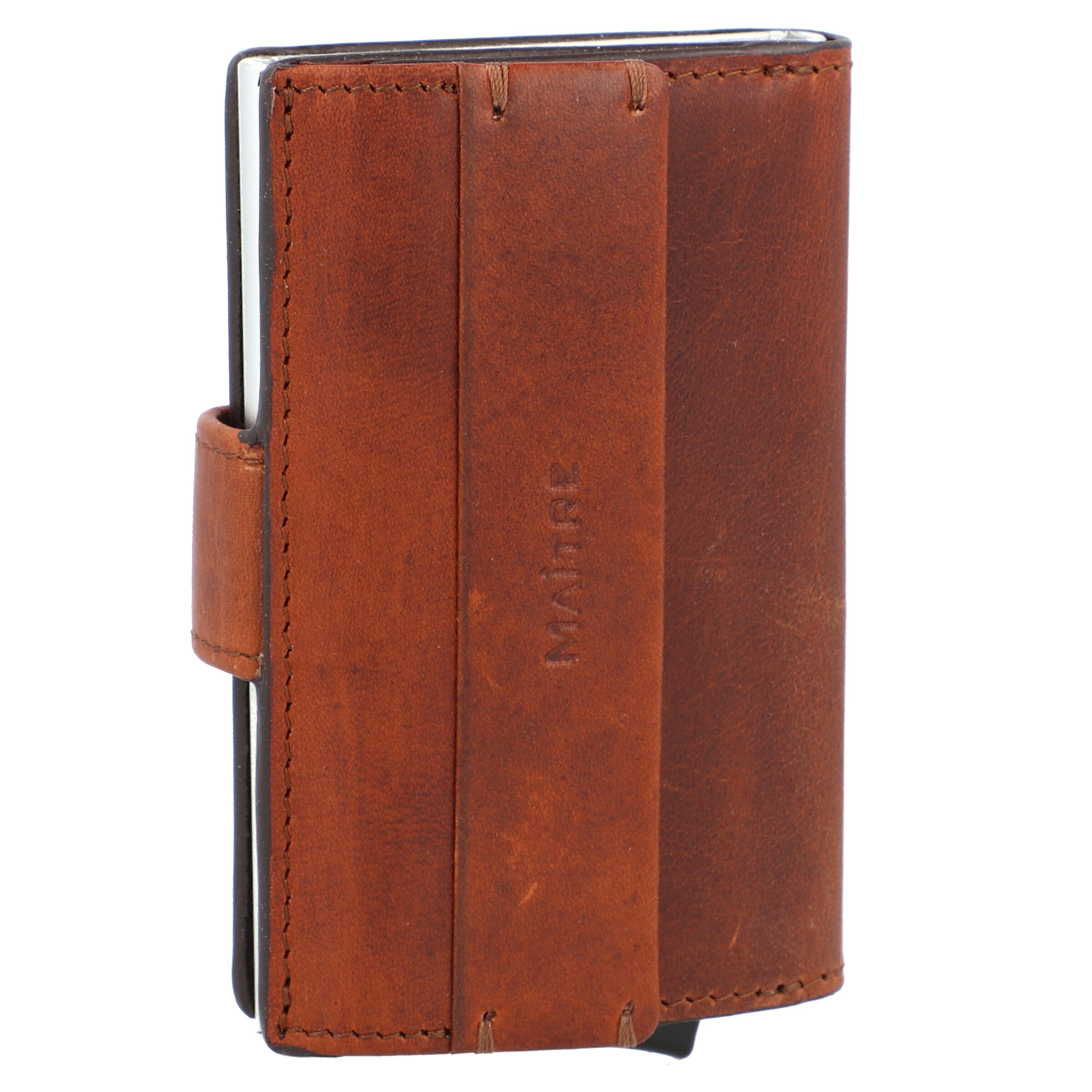 Maître Wallet 'Birkenfeld' in Brown