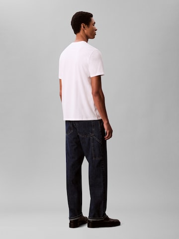 Calvin Klein Jeans Bluser & t-shirts i hvid