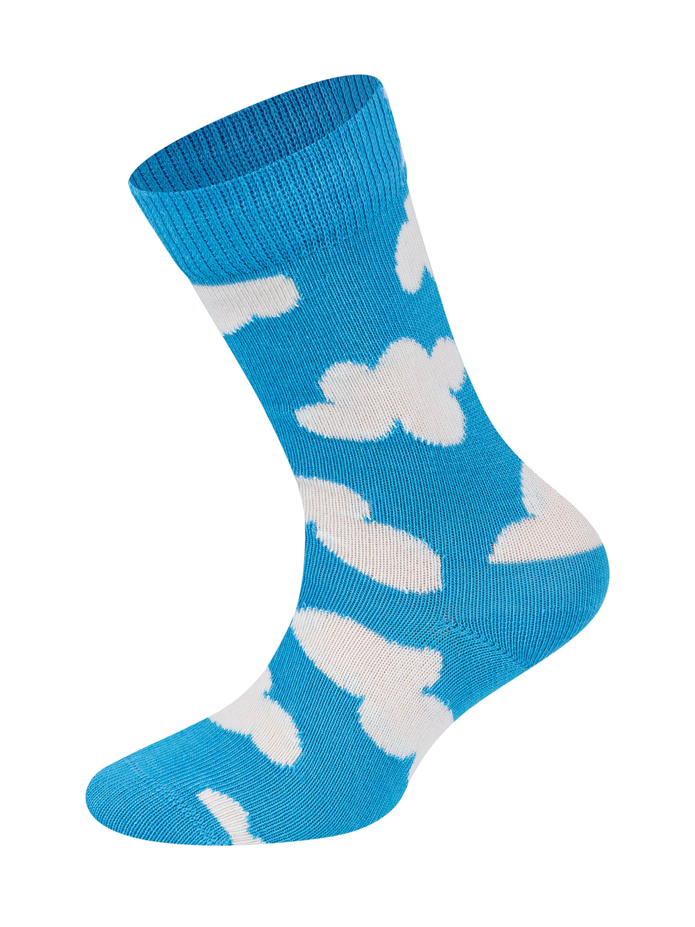 Happy Socks Socks 'Farm Animals' in Mixed colours