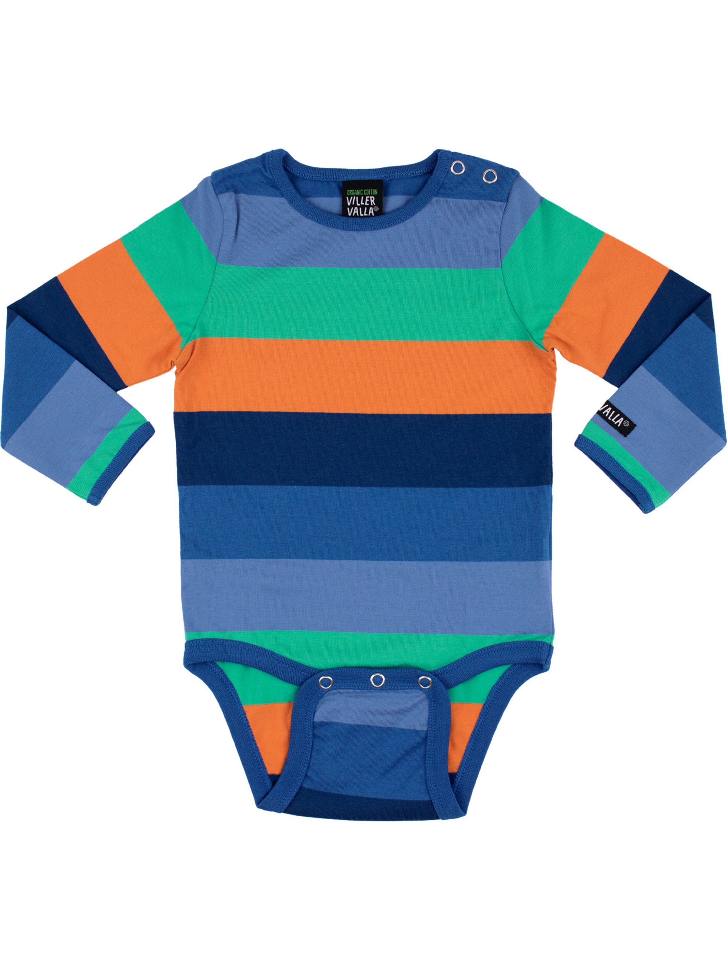 Villervalla Romper/Bodysuit in Mixed colors: front