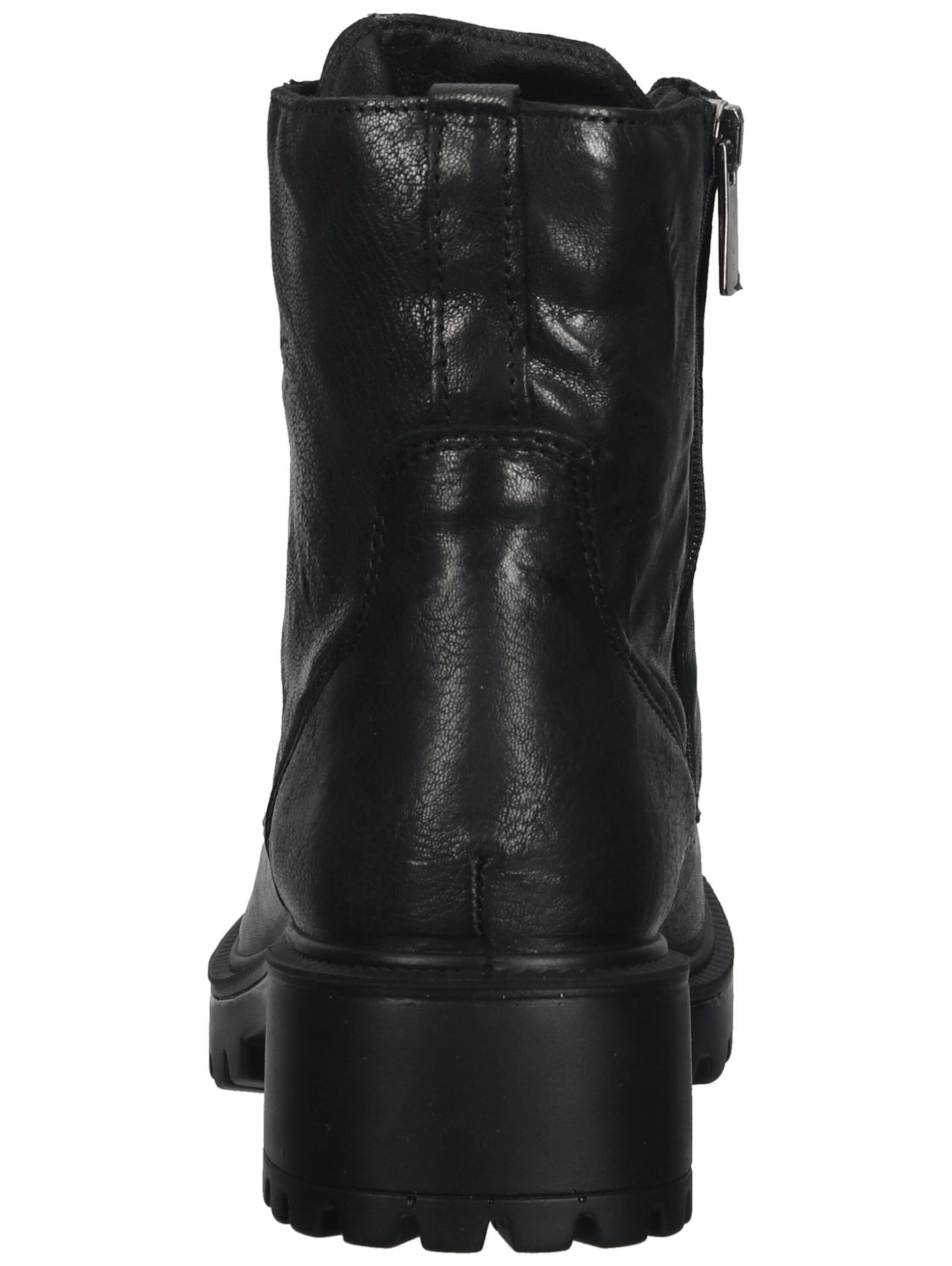 Bottines à lacets IGI&CO en noir